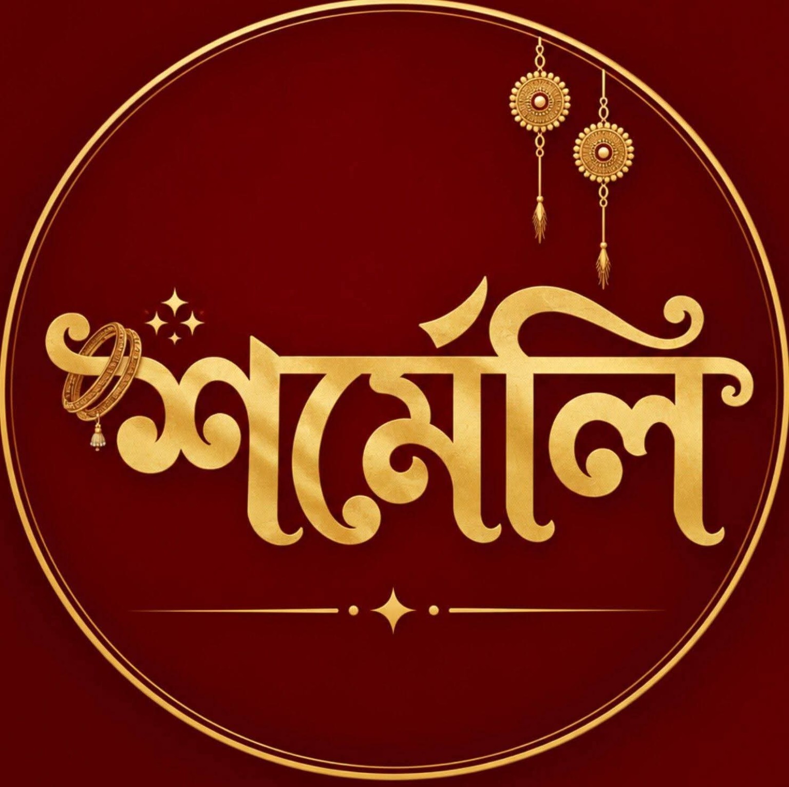 Sharmili Jewellery logo